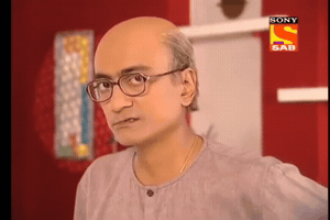 Bapuji Smiling GIF