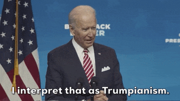 Joe Biden GIF by Election 2020