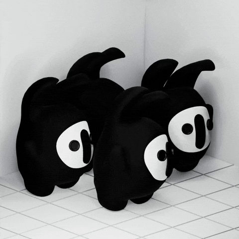 Chaotic Energy Weird Gif GIF