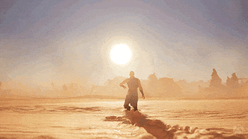 Tired Sun GIF by Xbox