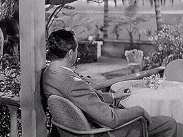 Robert Young Smoking GIF