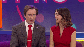 Steve Coogan This Time GIF by Baby Cow