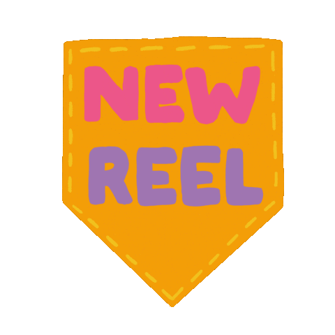 Text Flag Sticker