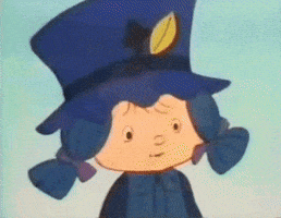Moranguinho Palestrinha GIF by Strawberry Shortcake