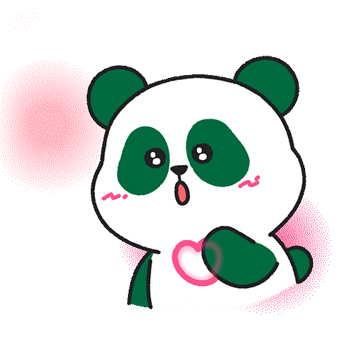 Heart Love Sticker by bobaebanjum