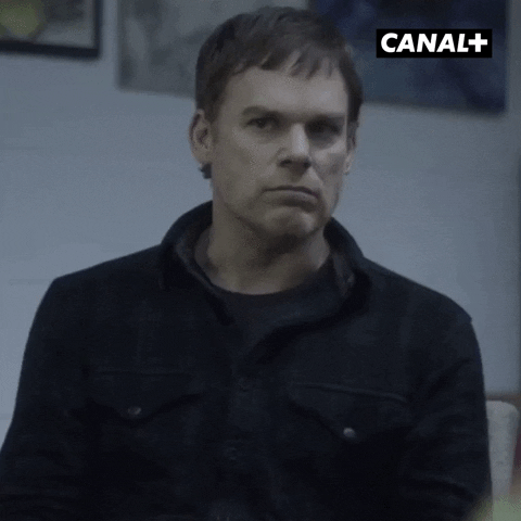 No Idea Reaction GIF by CANAL+