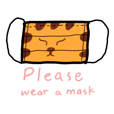 防疫 Sticker