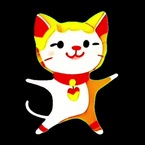 Cat ねこ GIF