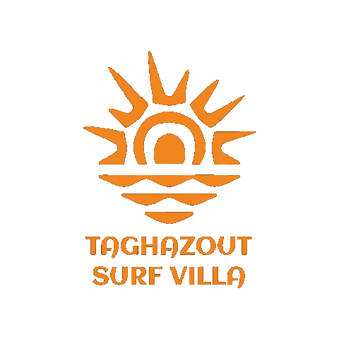 taghazoutsurfvilla Sticker