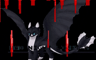 Bad Night Lights GIF