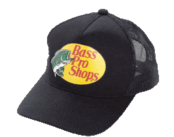 Bass Pro Shops Sticker
