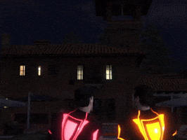 Gta Tron GIF