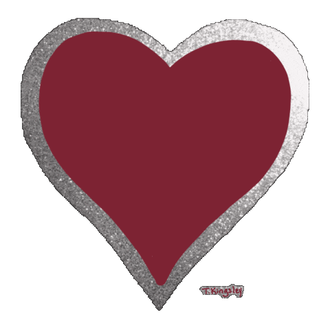 Valentines Day Love Sticker