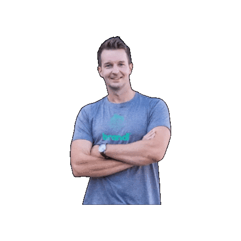 Team Sticker by Brandl Nutrition