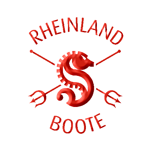 Rheinlandboote Sticker