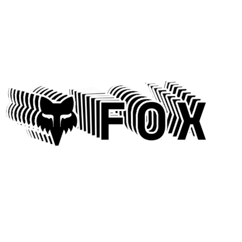 Fox Racing Colombia Sticker