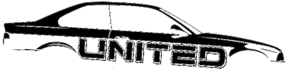 e36_united Sticker