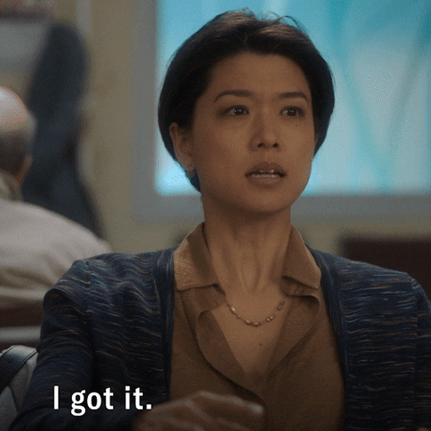 Nervous I Got It GIF by ABC Network