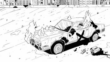 Valientes Conurbano GIF by ciervo-blanco