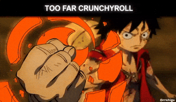 One Piece Reaction Image GIF
