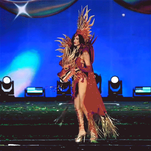 Peru Pageants GIF