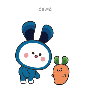 Stress Sticker by HIRA