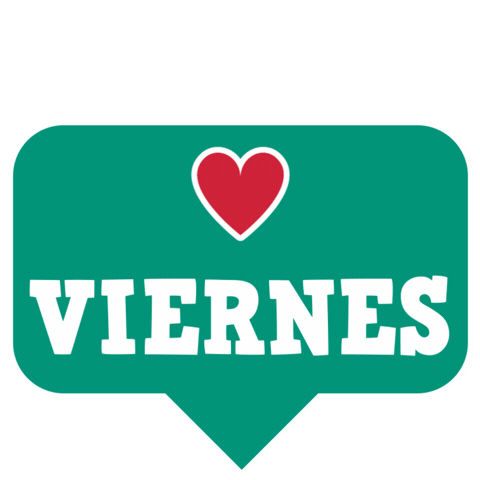 Spanish Love Sticker