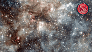 3D Stars GIF by ESA/Hubble Space Telescope