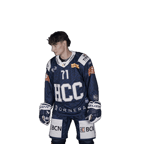 Hcc Sticker by Hockey Club La Chaux-De-Fonds