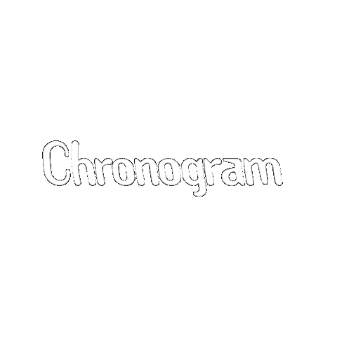 Sticker by Chronogram