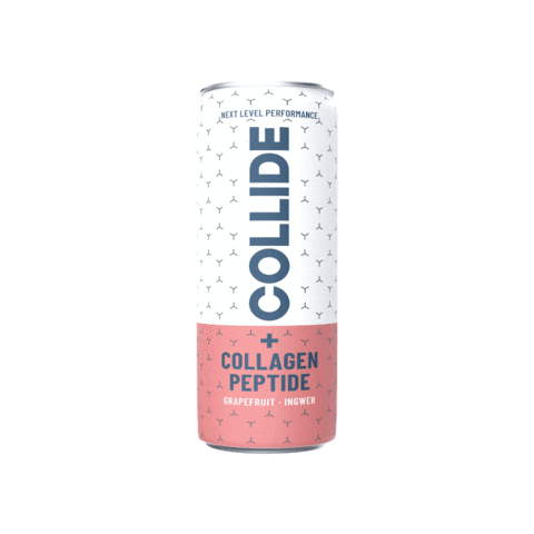 COLLIDE #nextlevelperformance Sticker