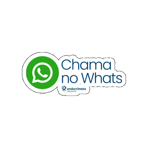 Whats Exames Sticker by Marketing Grupo WP