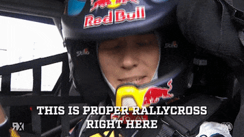 hansenmotorsport hansen rallycross wrx world rx GIF