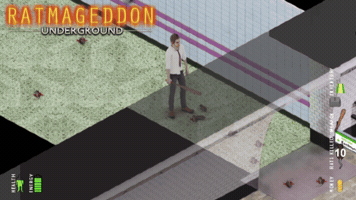Underground GIF