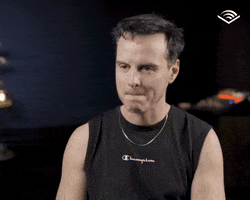 Andrew Scott Smile GIF by Audible