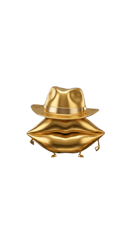 House Music Happy Man Sticker