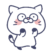Angry Cats Sticker