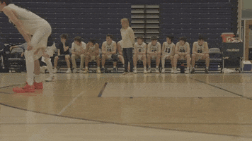 Bench GIF by NTHS
