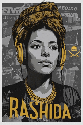 House Music Woman GIF by ABCNT