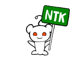 Reddit Sticker