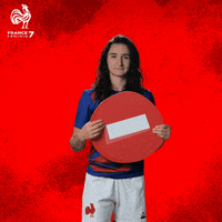 Shannon Izar No GIF by France Rugby