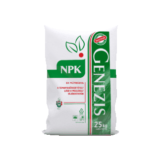 Genezis Nitrogénművek Sticker