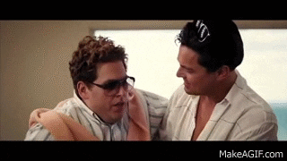 the wolf of wall street GIF
