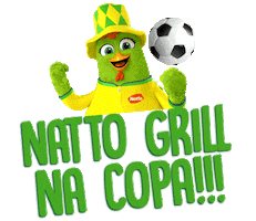 Football Win Sticker by Natto Alimentos