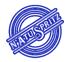 Natu Spritz Sticker