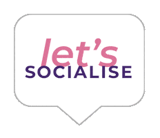 Marketing Sticker by Socialised