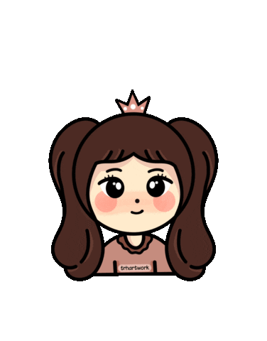 Joy Grin Sticker