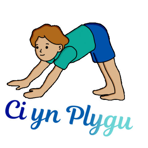 Carioga Sticker