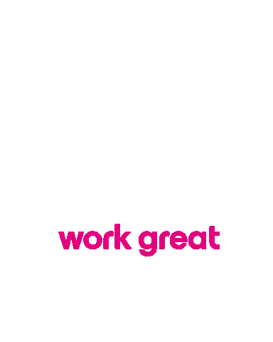 workgreat personal gmbh Sticker