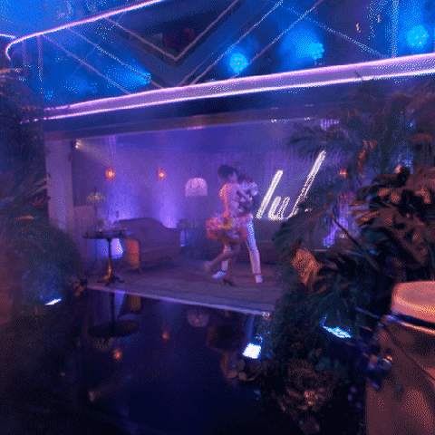 Tyson Beckford Dance GIF by Dancing with the Stars